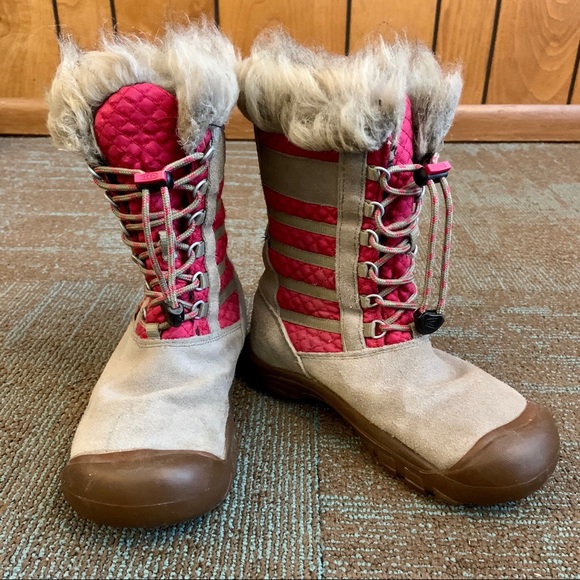 Keen Other - ⚡️SOLD KEEN Brindle Wapato Waterproof Boots